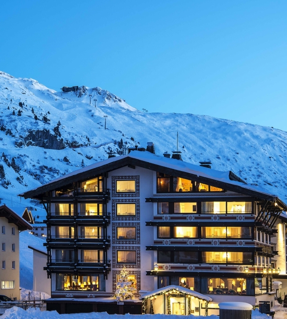 Thurnher's Alpenhof