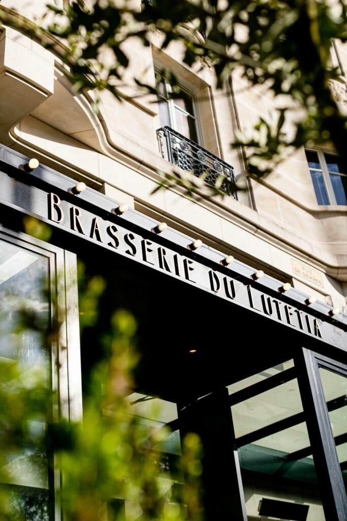 Lutetia Hotel