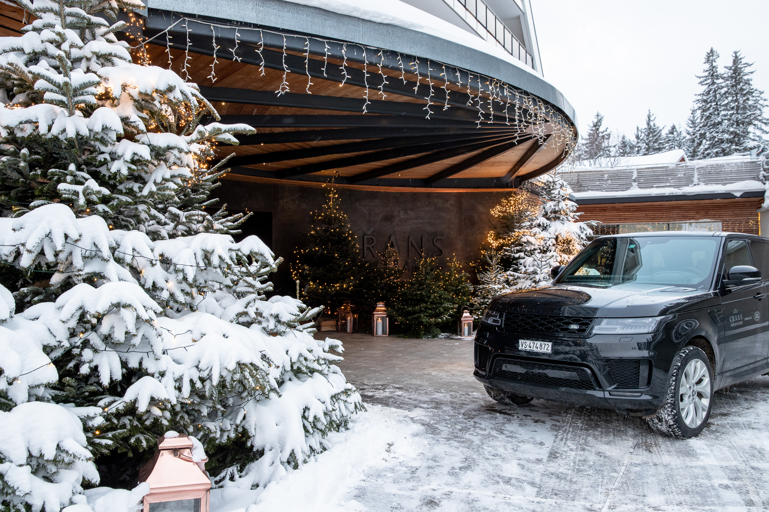 Crans Ambassador