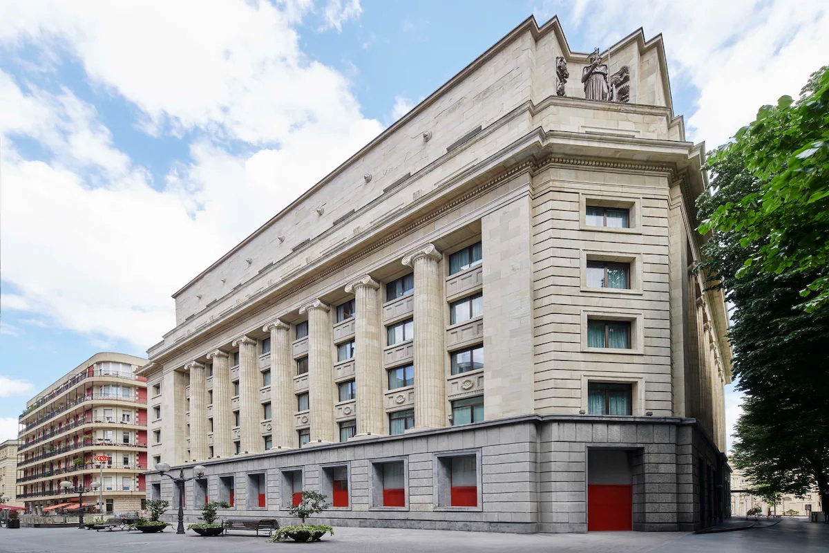 Radisson Hotel, Gran Via Bilbao