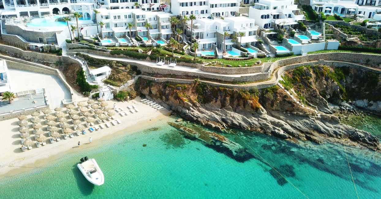 Mykonos Blu Boutique Resort