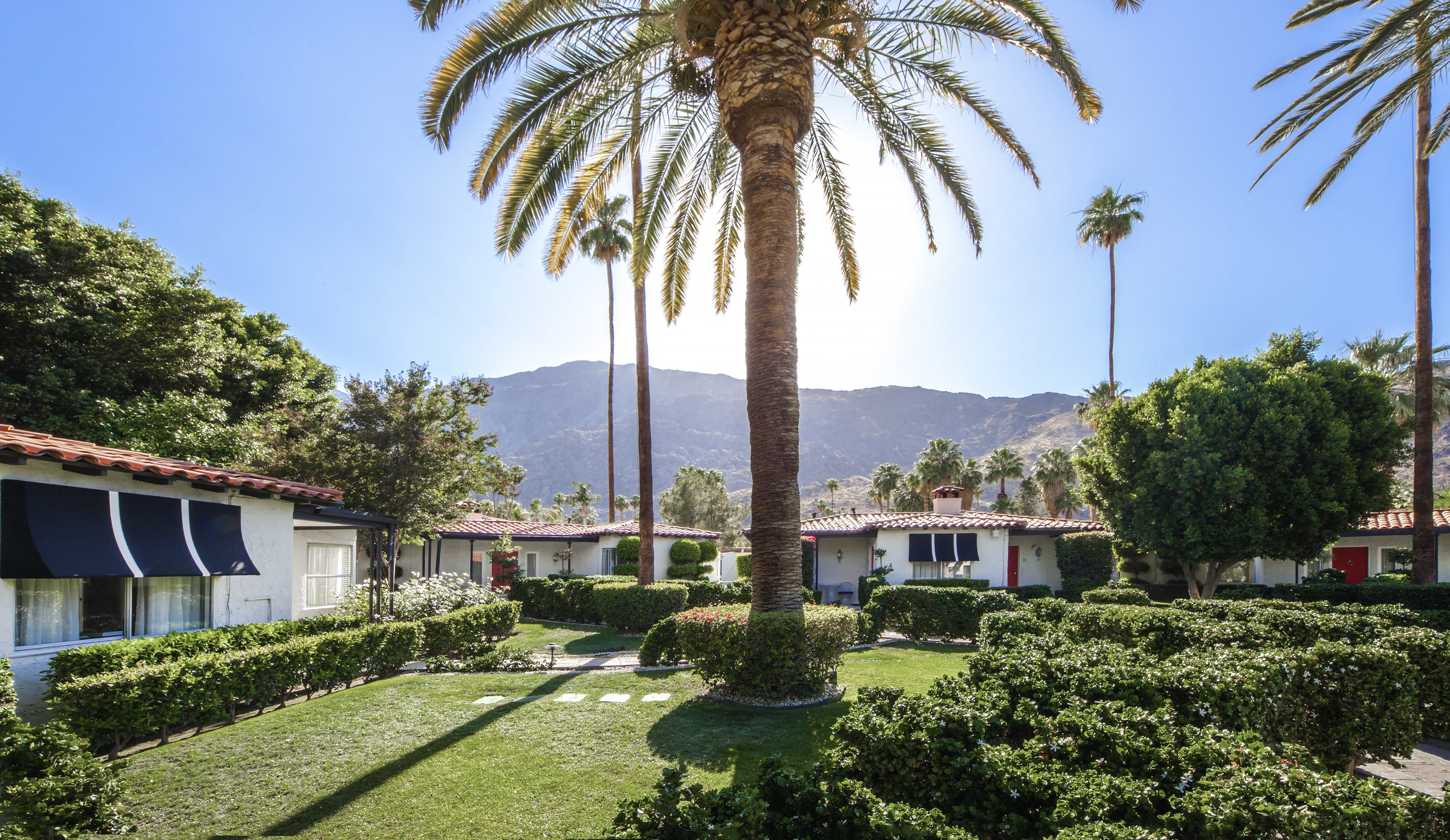 Avalon Hotel & Bungalows Palm Springs