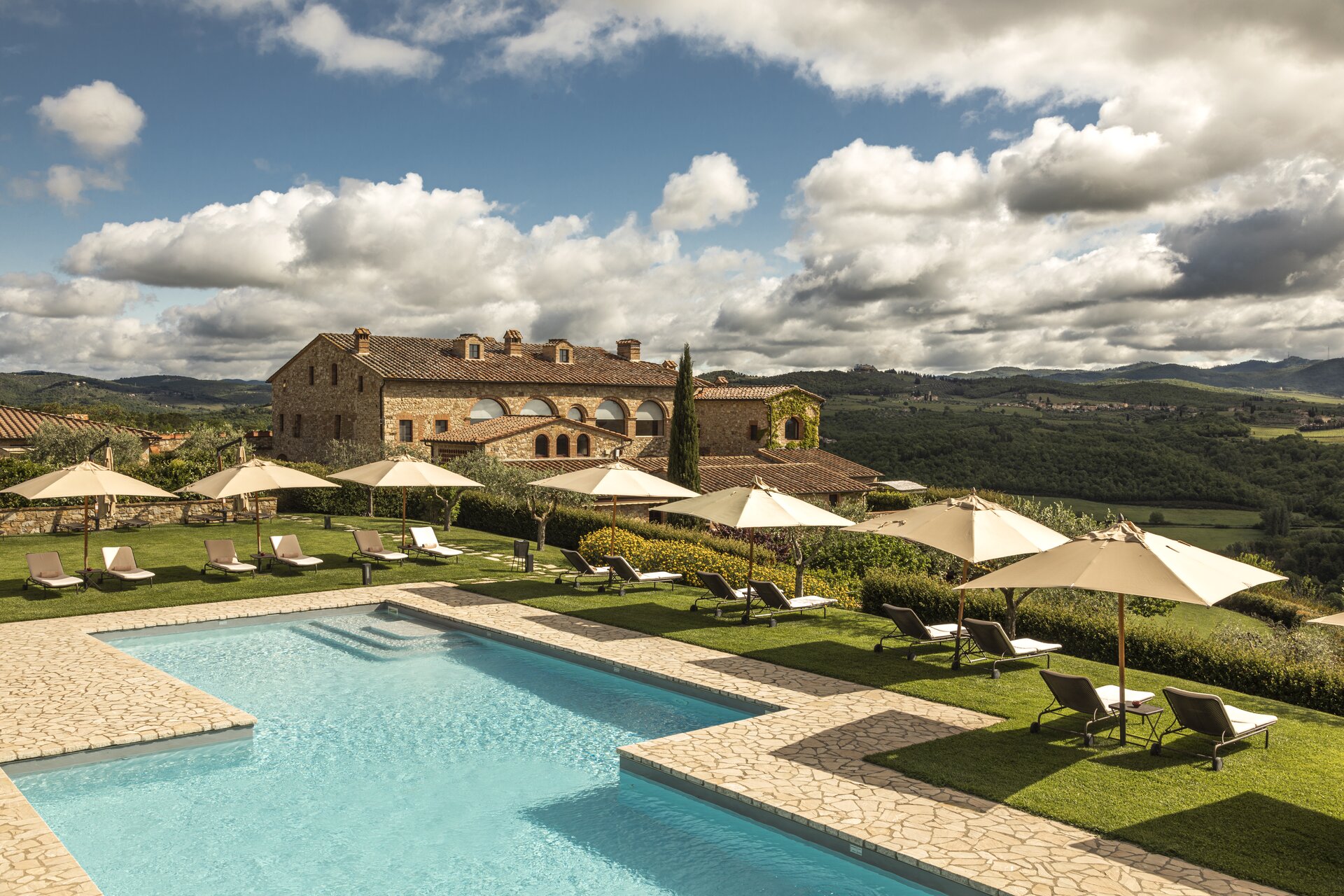 Hotel Le Fontanelle