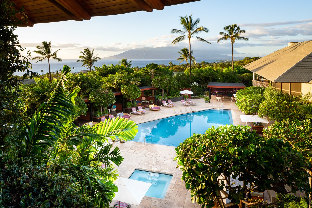 Hotel Wailea, Relais & Châteaux