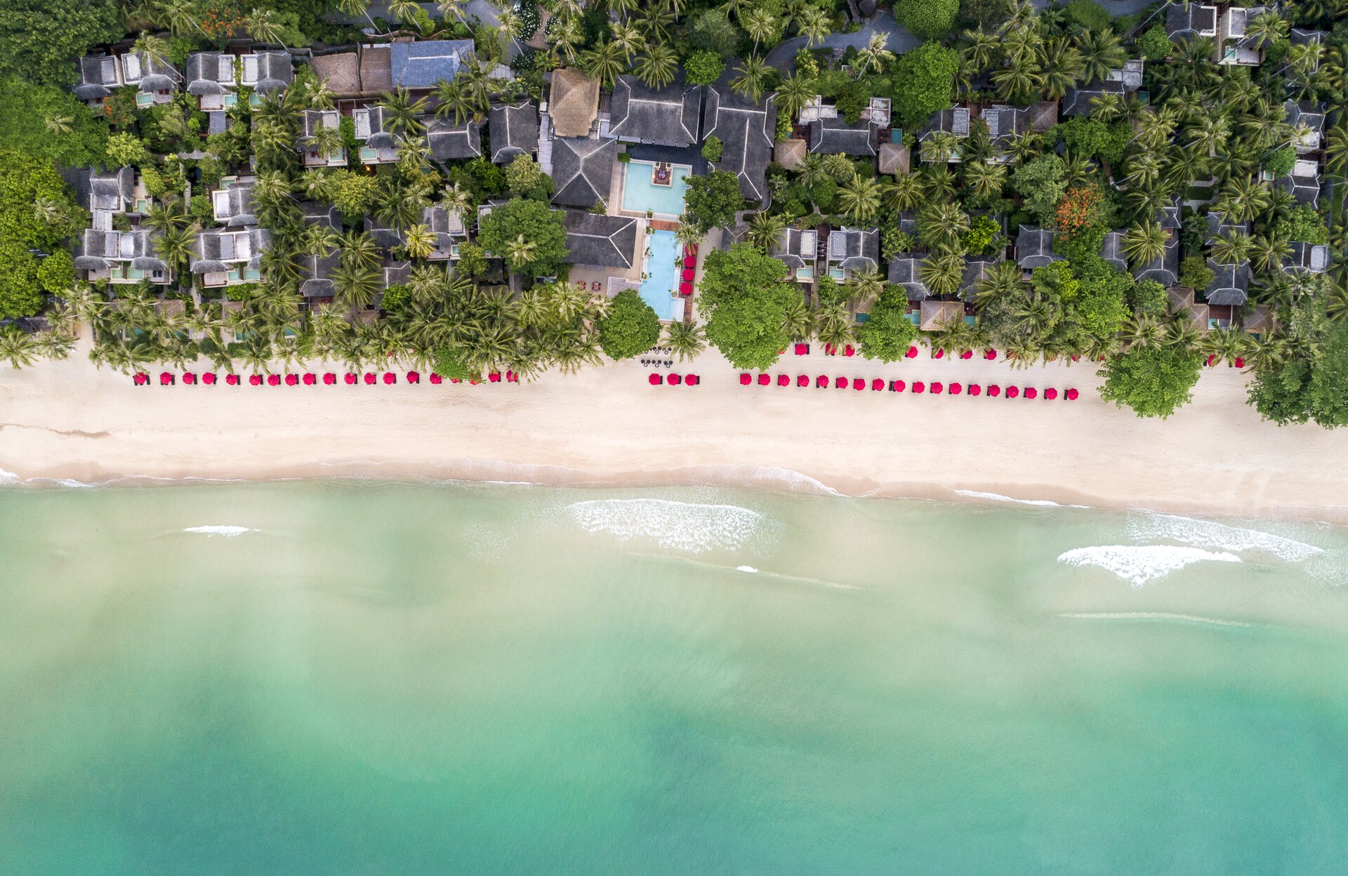 Anantara Rasananda Koh Phangan Villas