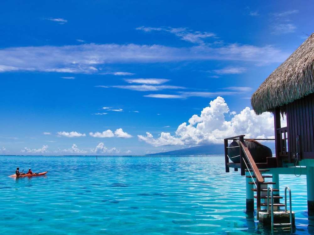 Sofitel Kia Ora Moorea Beach Resort