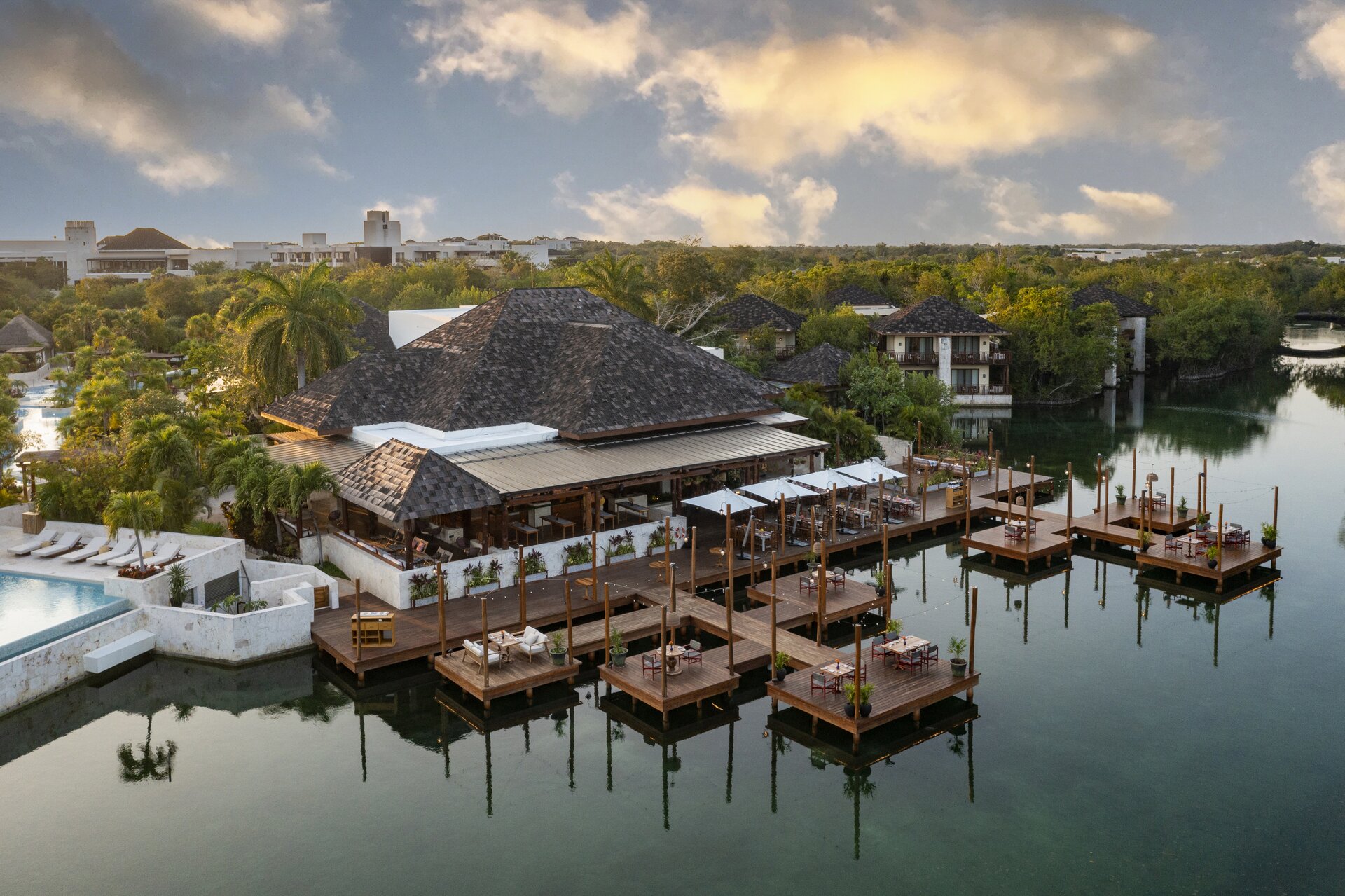Fairmont Heritage Place, Mayakoba