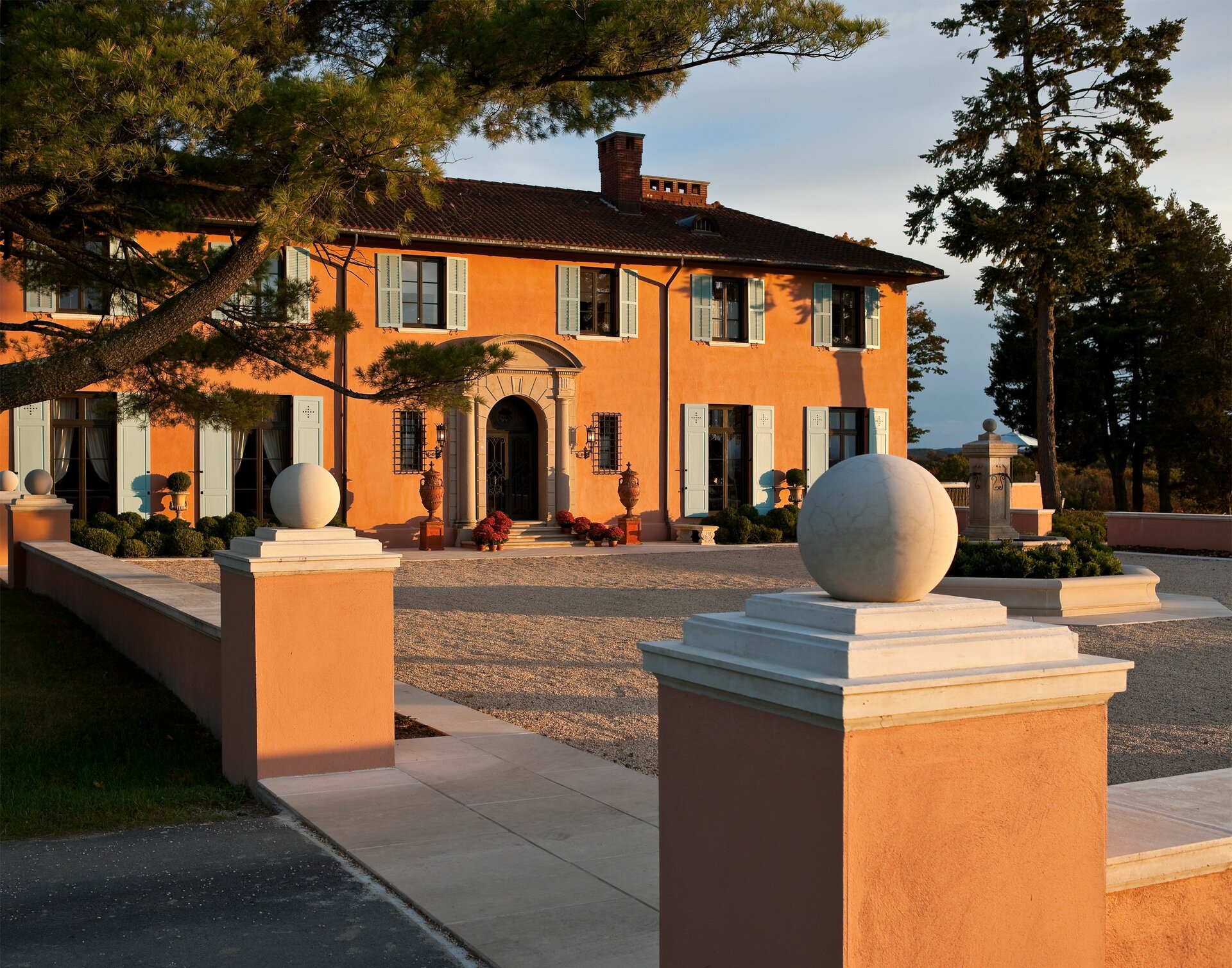 Glenmere Mansion