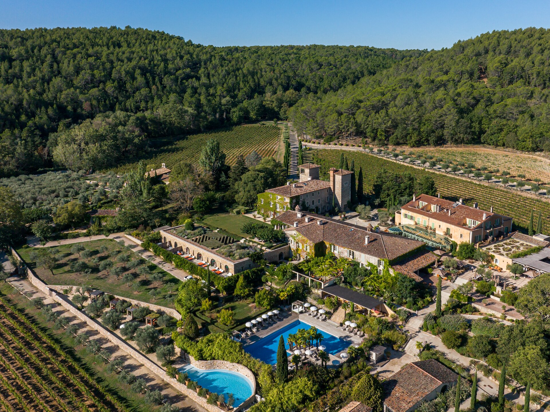 Château De Berne