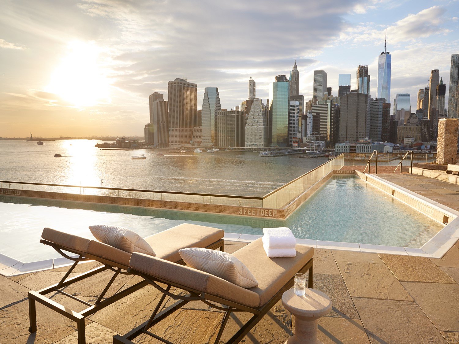 1 Hotel Brooklyn Bridge