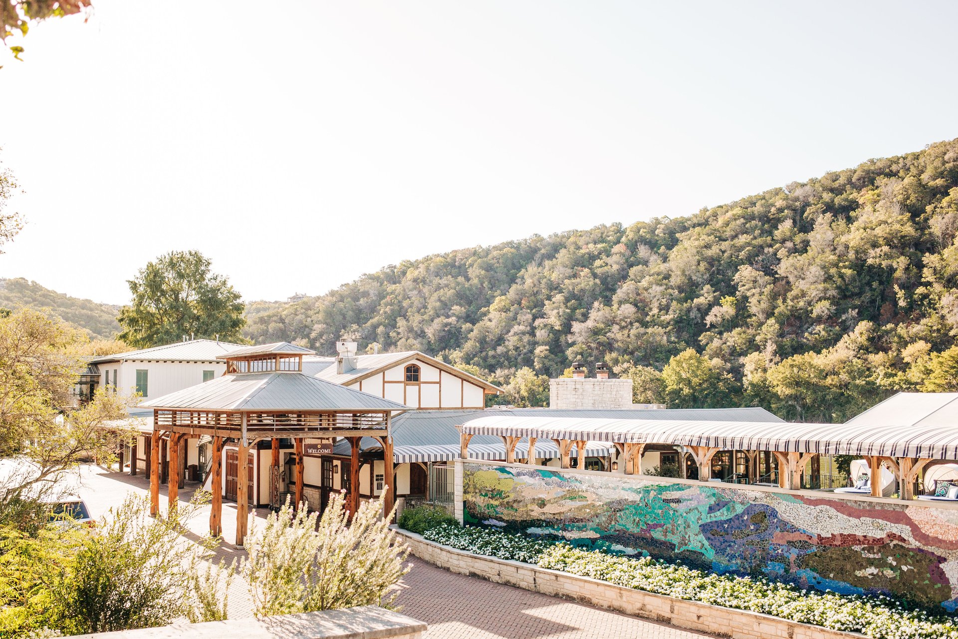 Lake Austin Spa Resort