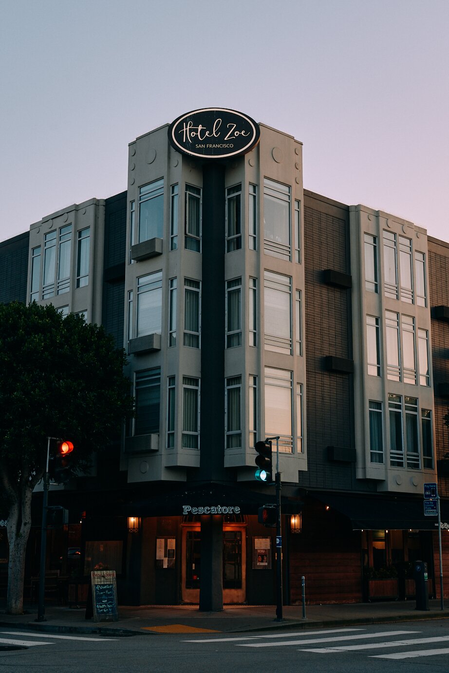 Hotel Zoe