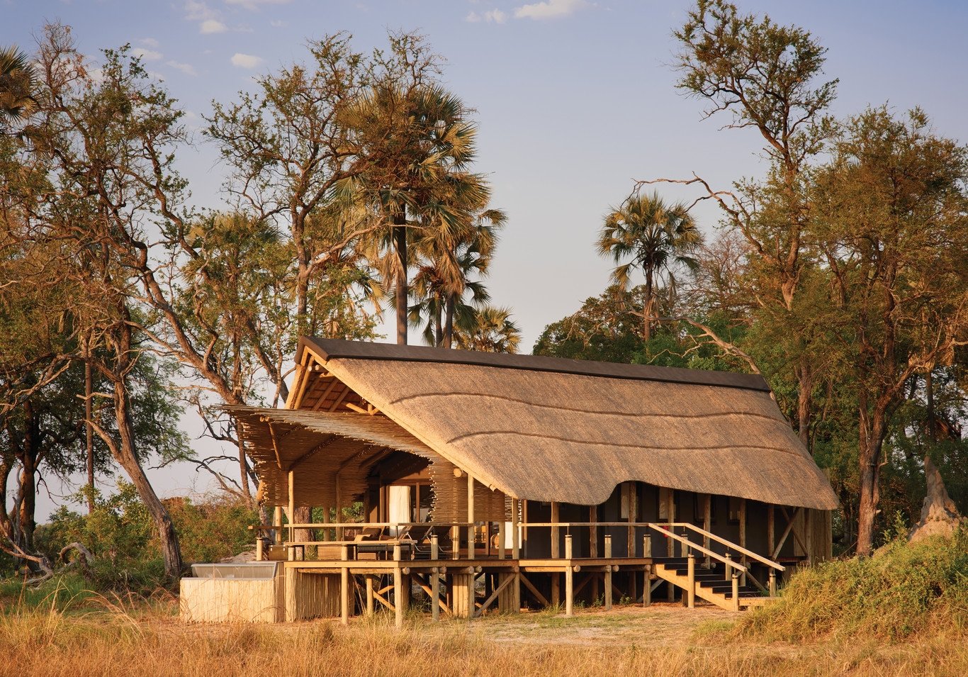 Belmond Safaris
