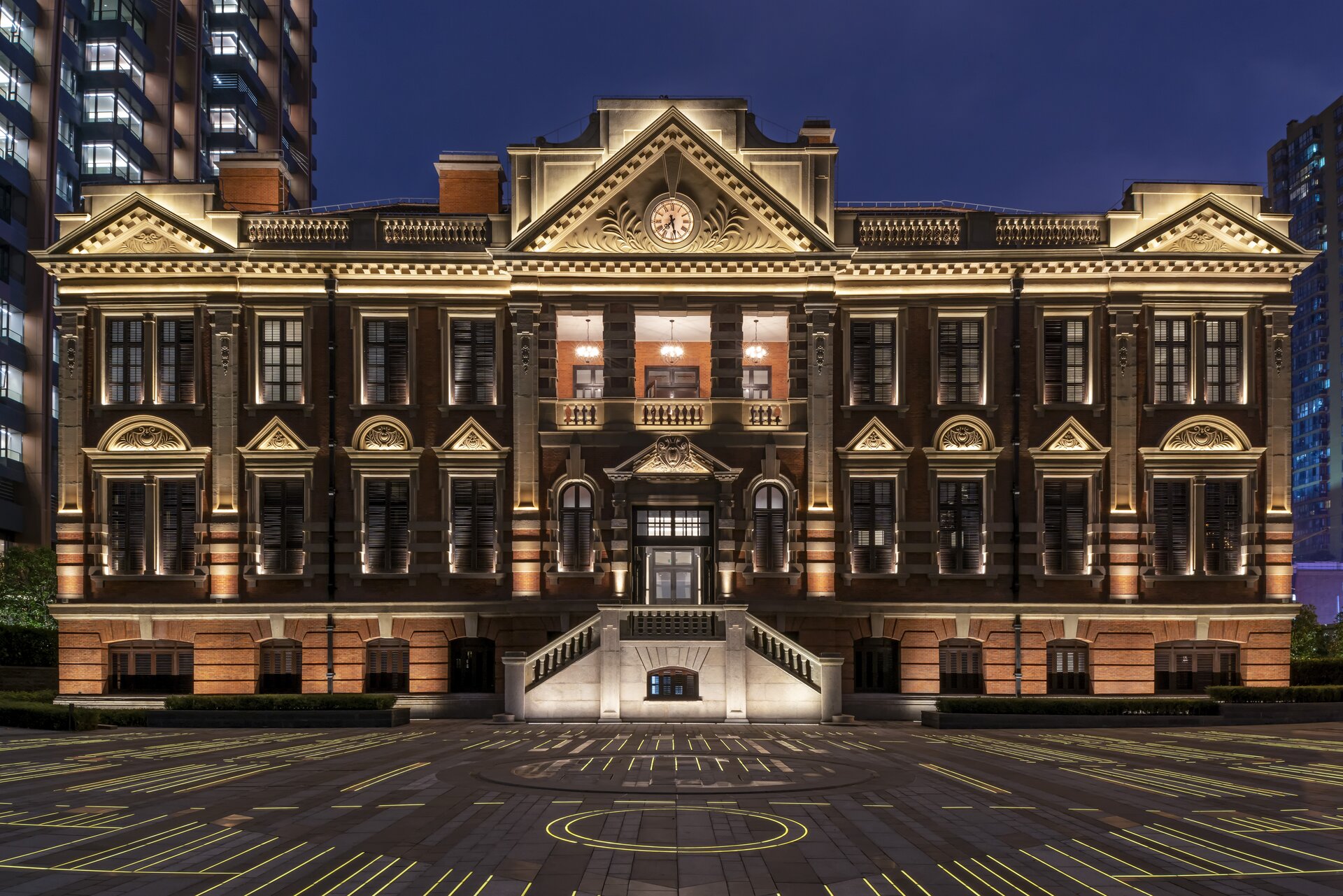 Bulgari Hotel Shanghai