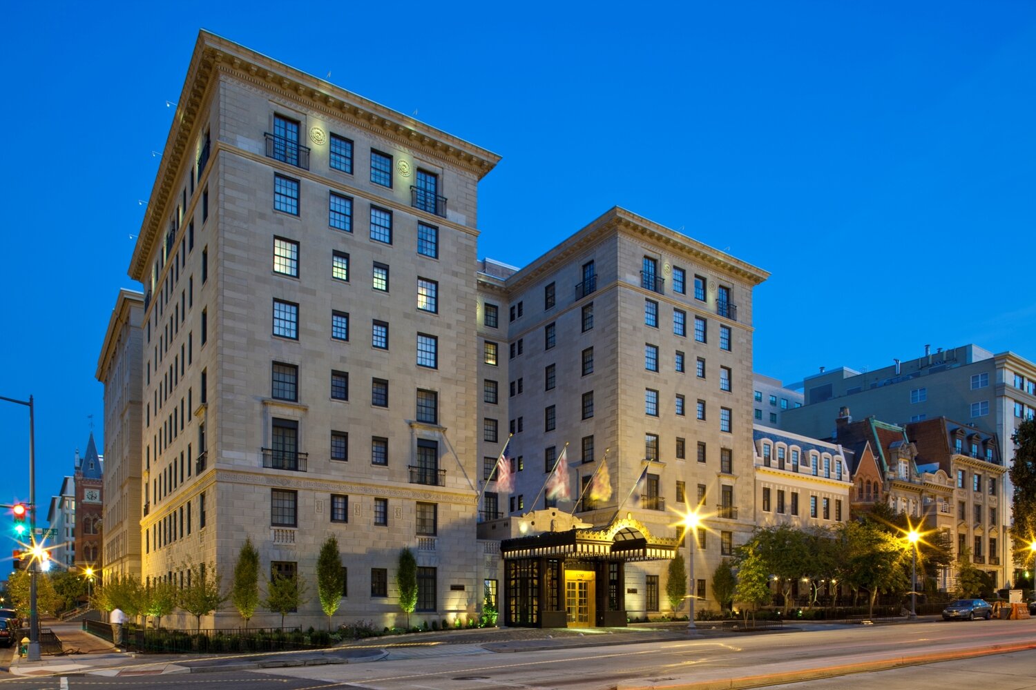 The Jefferson