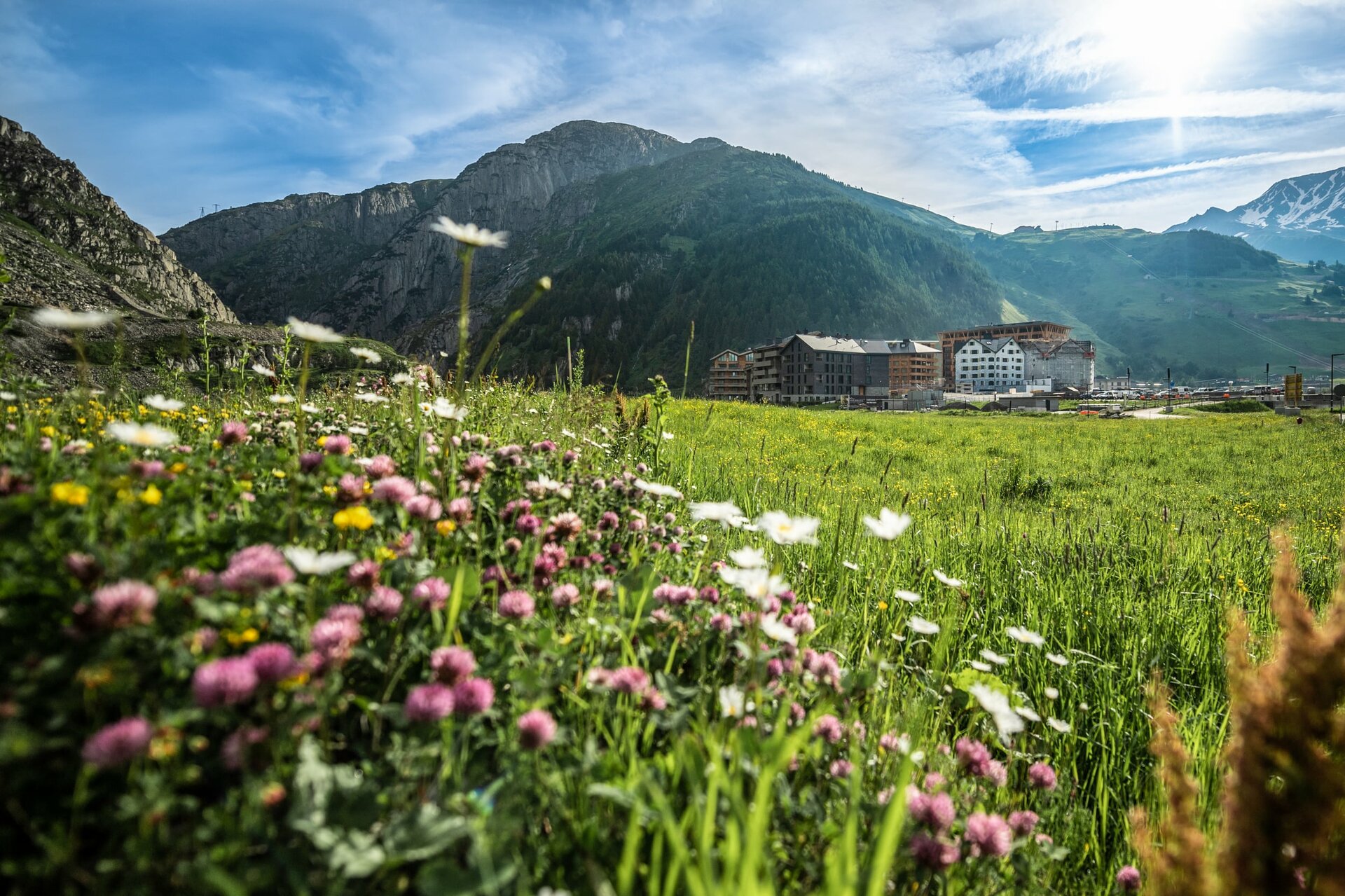 Radisson Blu Hotel Reussen Andermatt