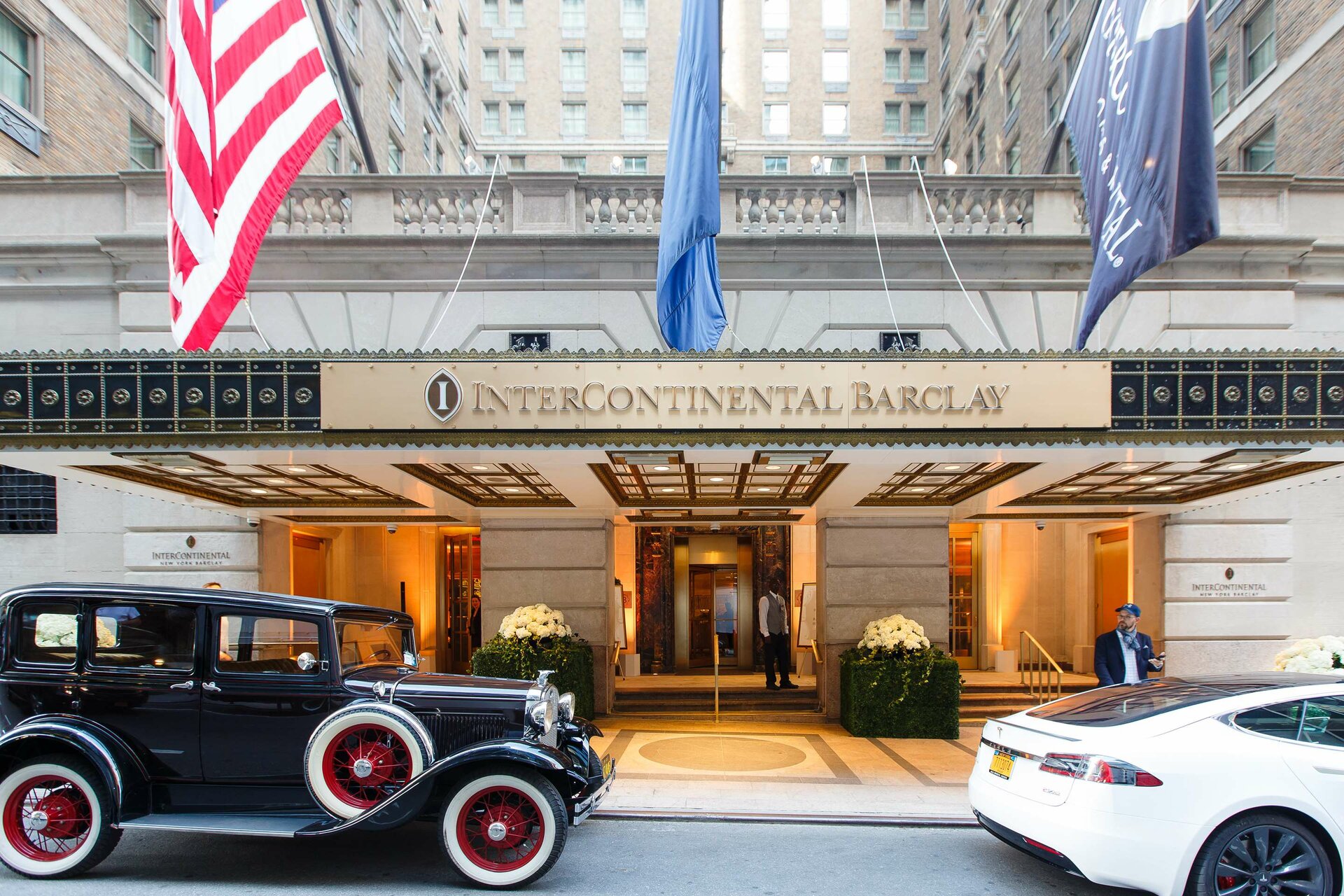 InterContinental New York Barclay by IHG