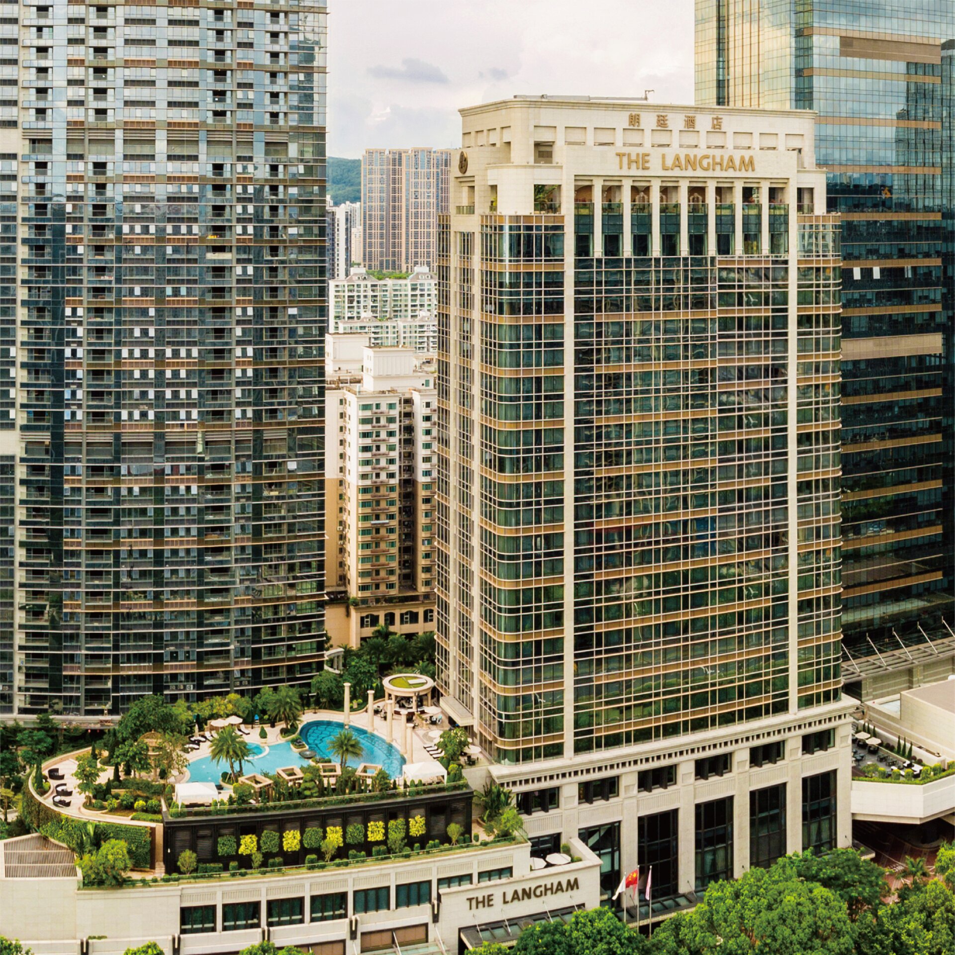 The Langham, Shenzhen