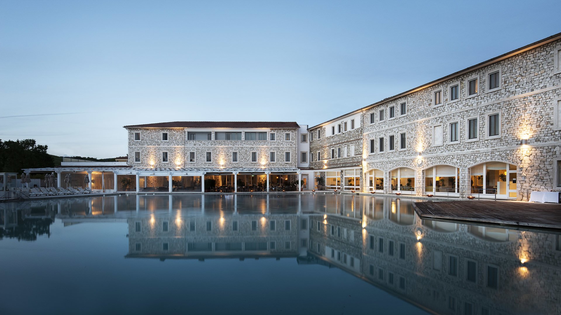 Hotel Terme di Saturnia Natural Spa & Golf Resort