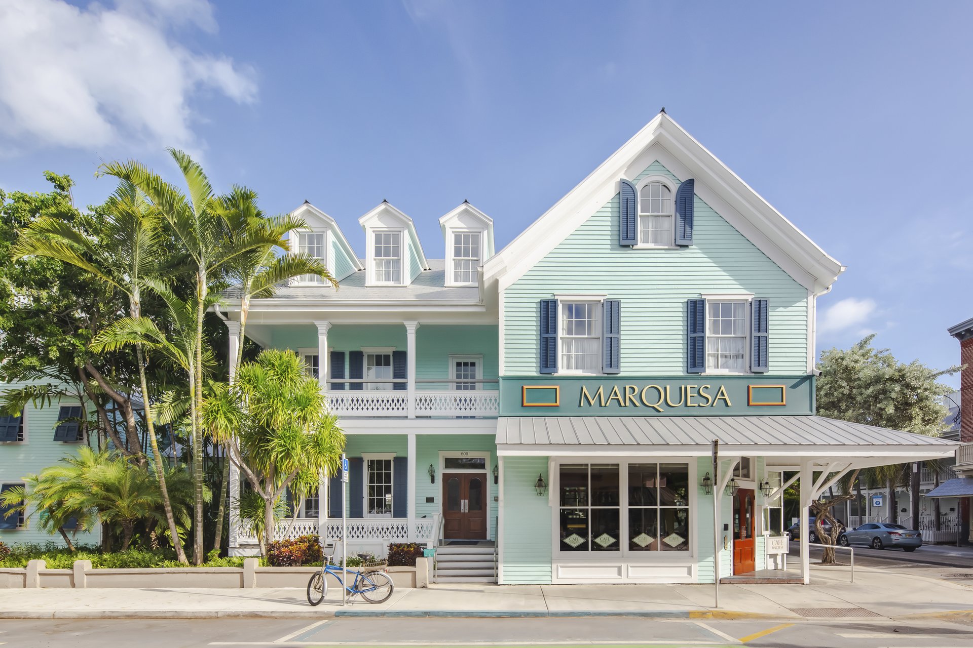 Marquesa Key West