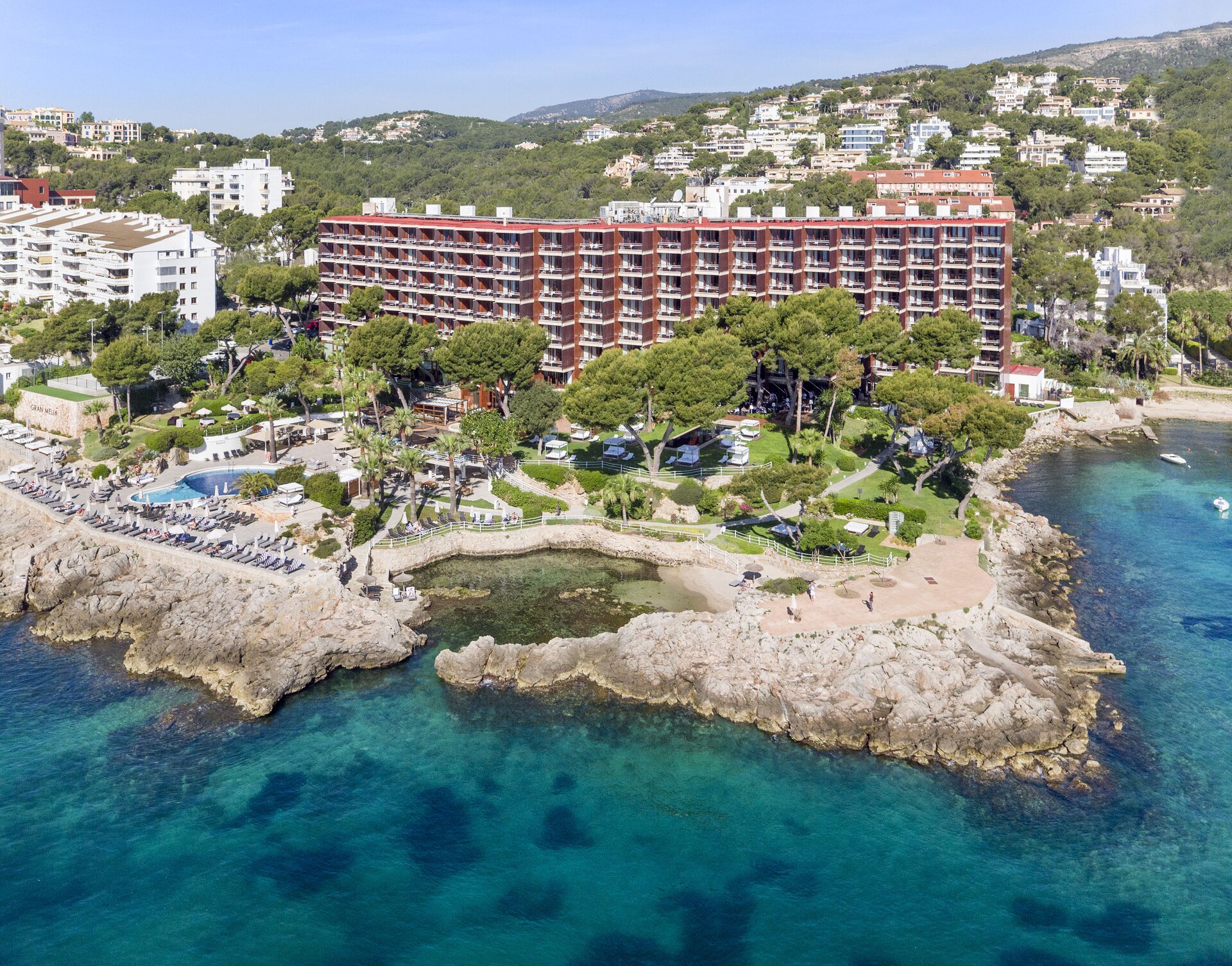 Hotel de Mar a Gran Melia Hotel