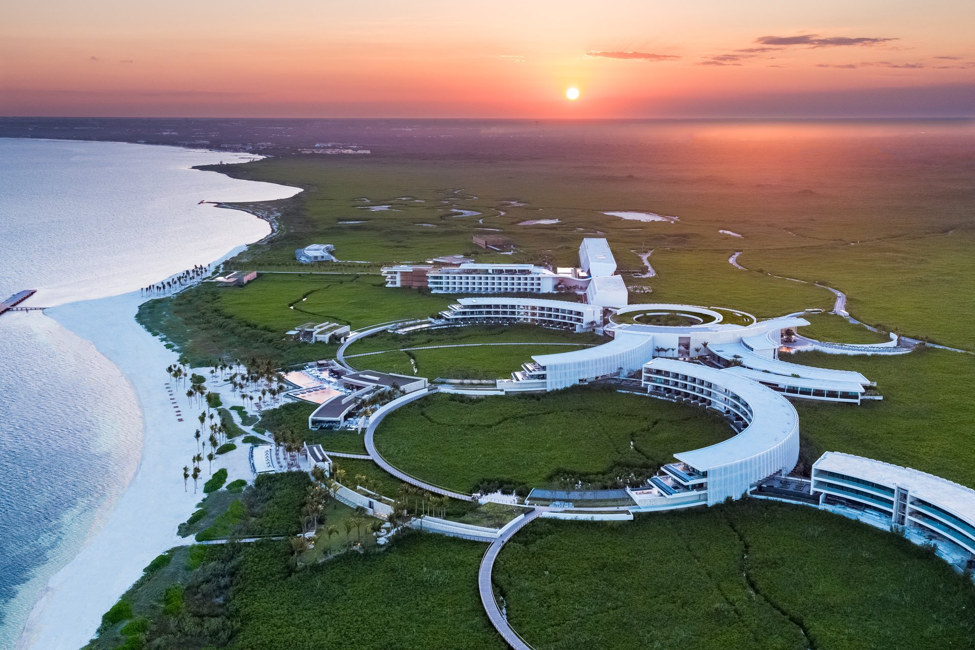The St. Regis Kanai Resort, Riviera Maya