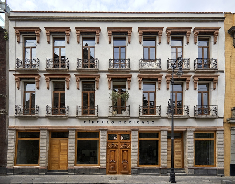 Circulo Mexicano, Mexico, a Member of Design Hotels