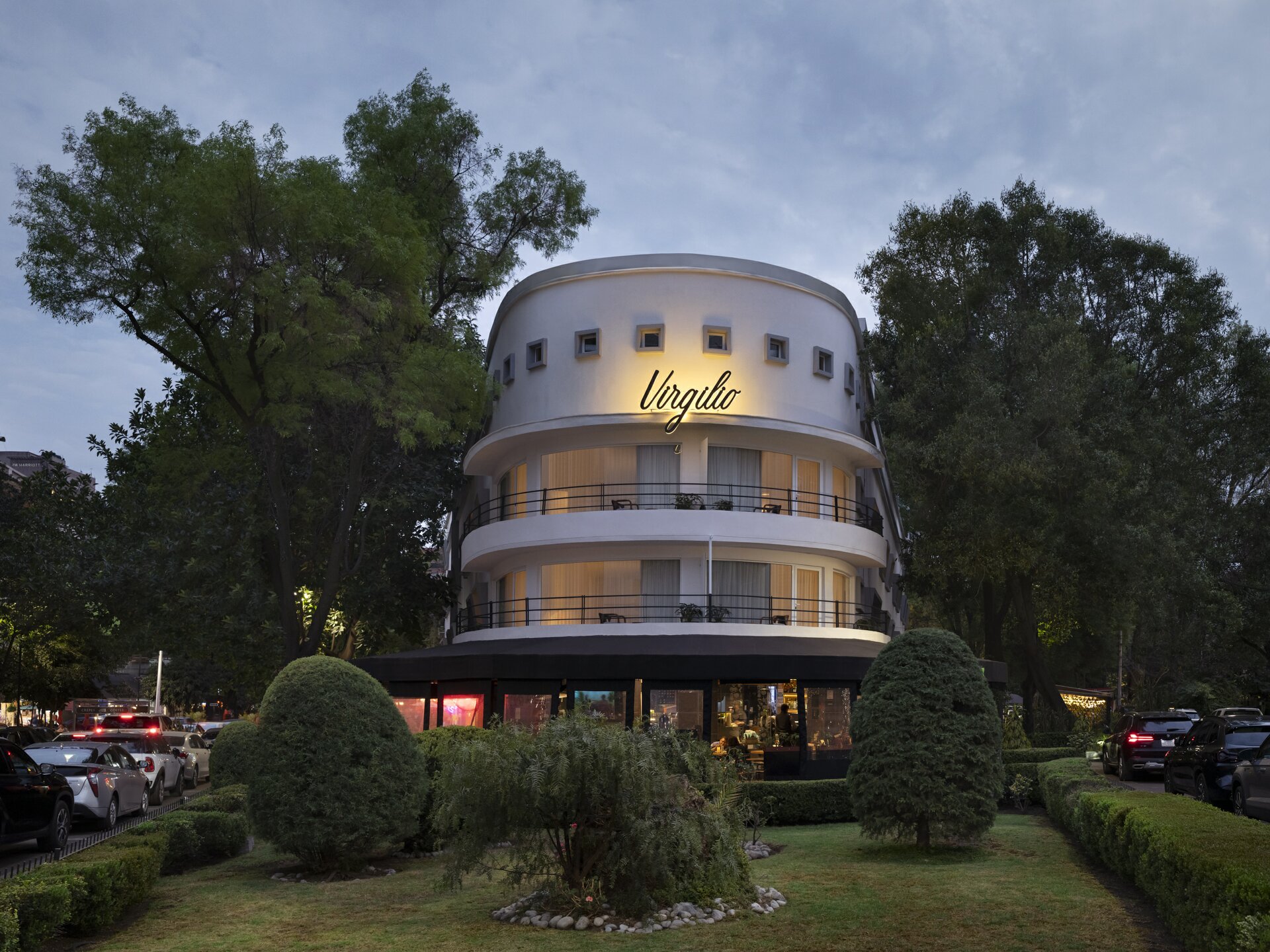 Kimpton Virgilio Hotel