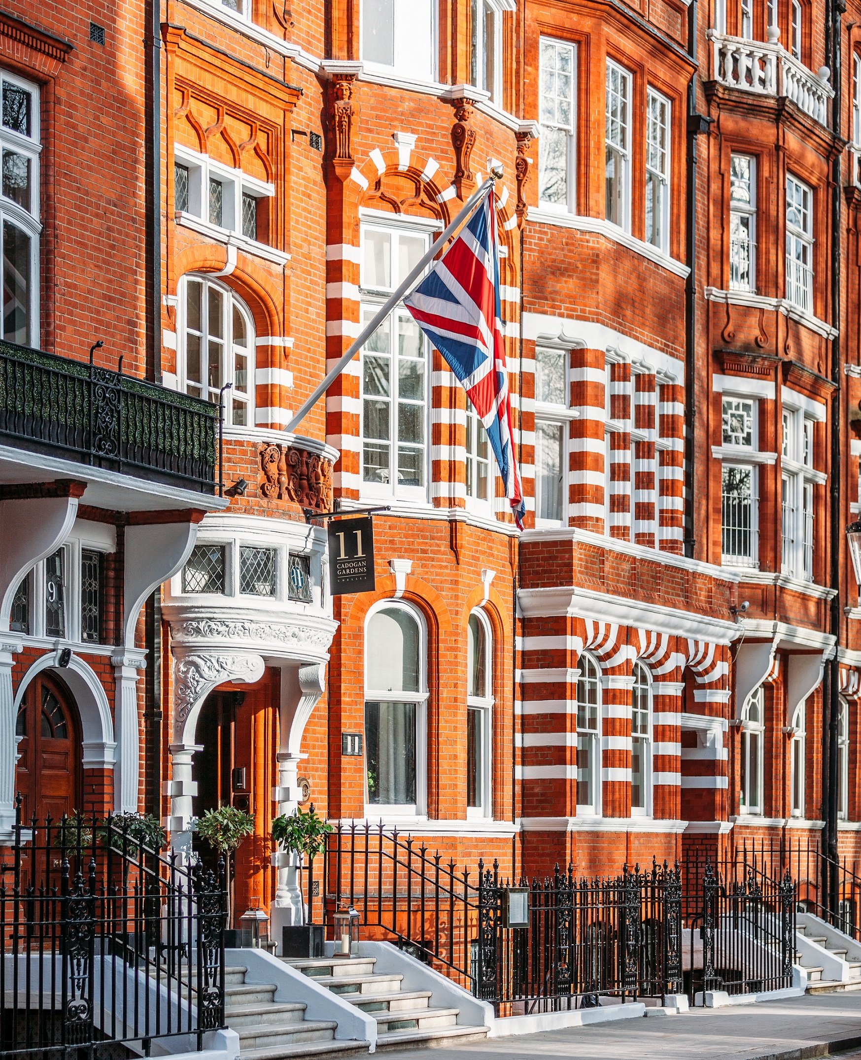 11 Cadogan Gardens and The Apartments