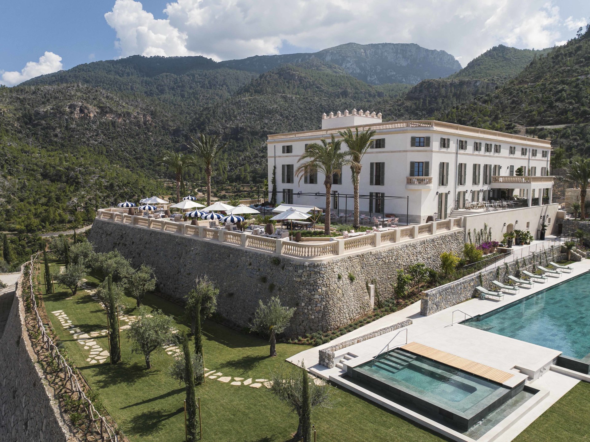 Son Bunyola Hotel