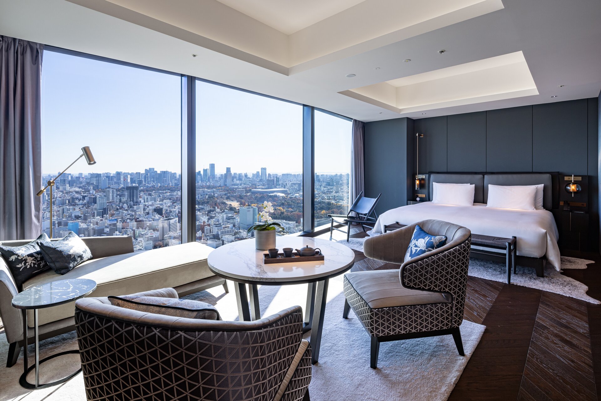 Bellustar Tokyo, a Pan Pacific Hotel