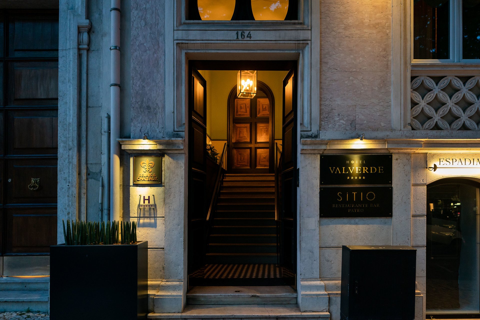 Valverde Lisboa Hotel & Garden