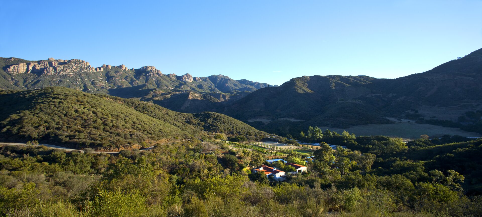 The Ranch Malibu