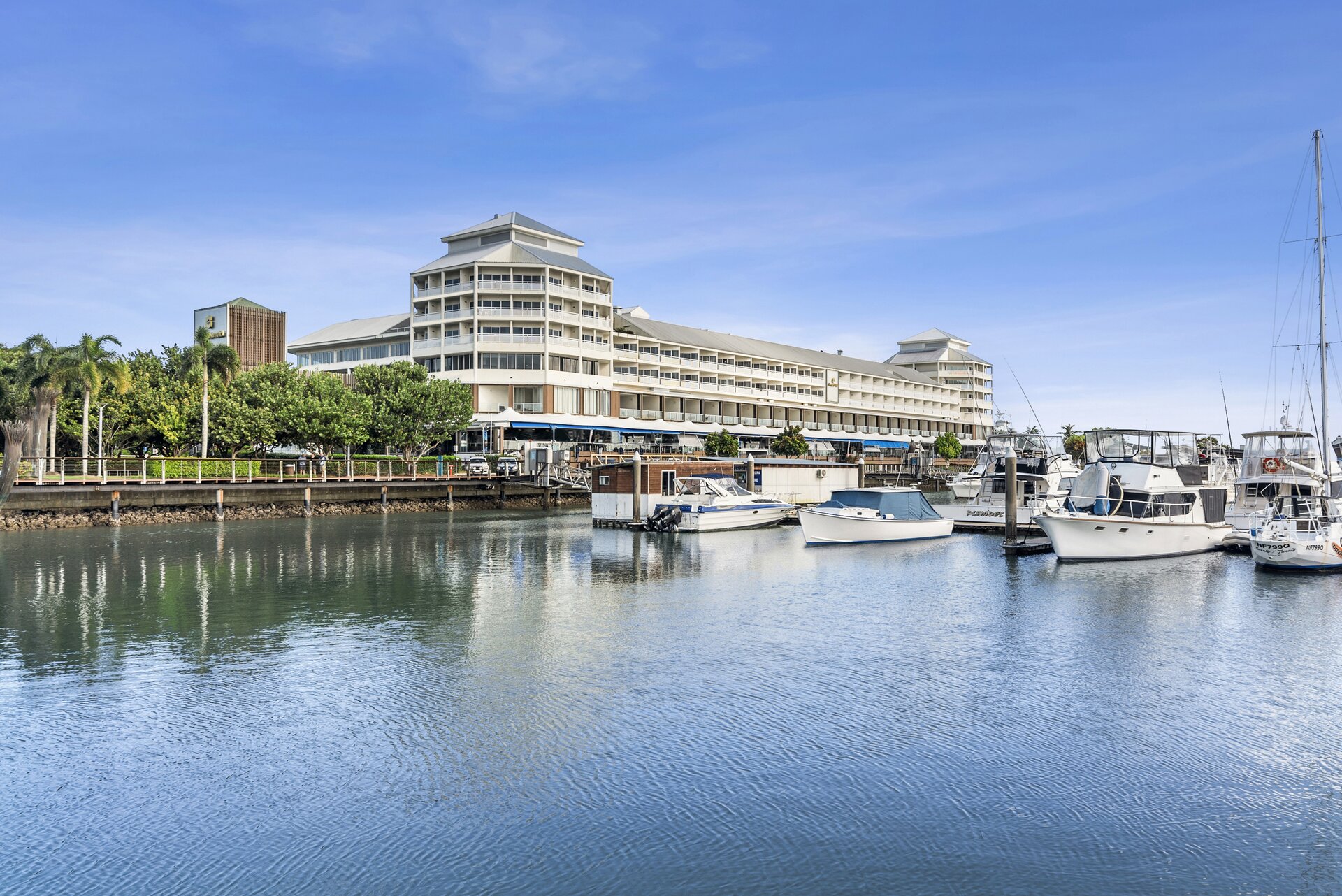 Shangri-La The Marina, Cairns