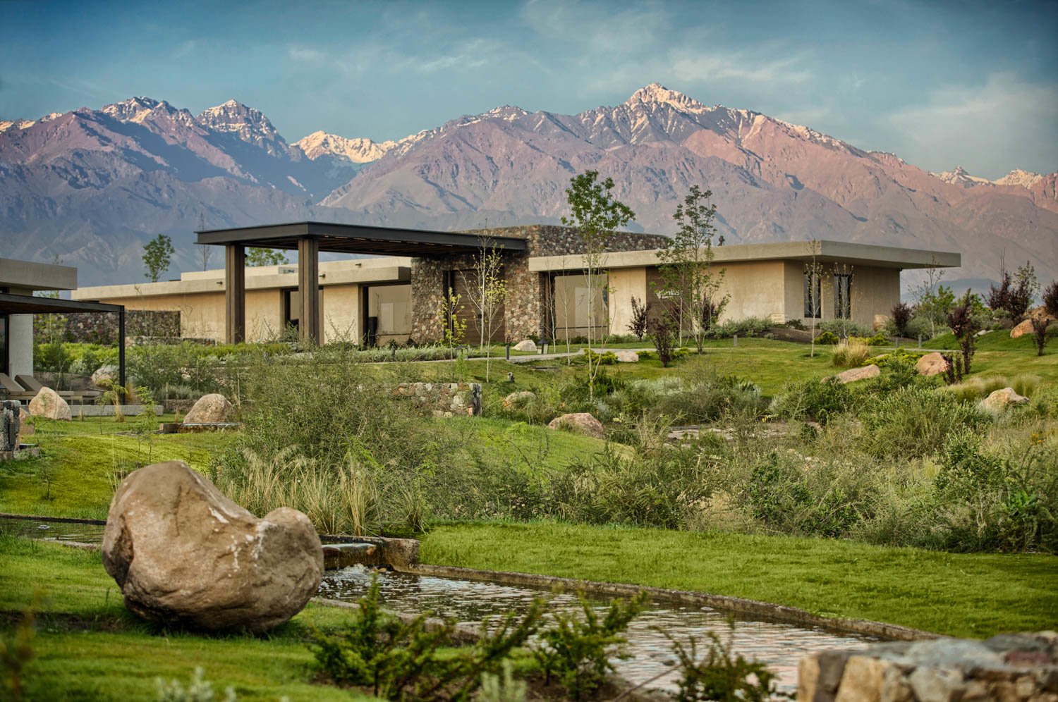The Vines Resort & Spa