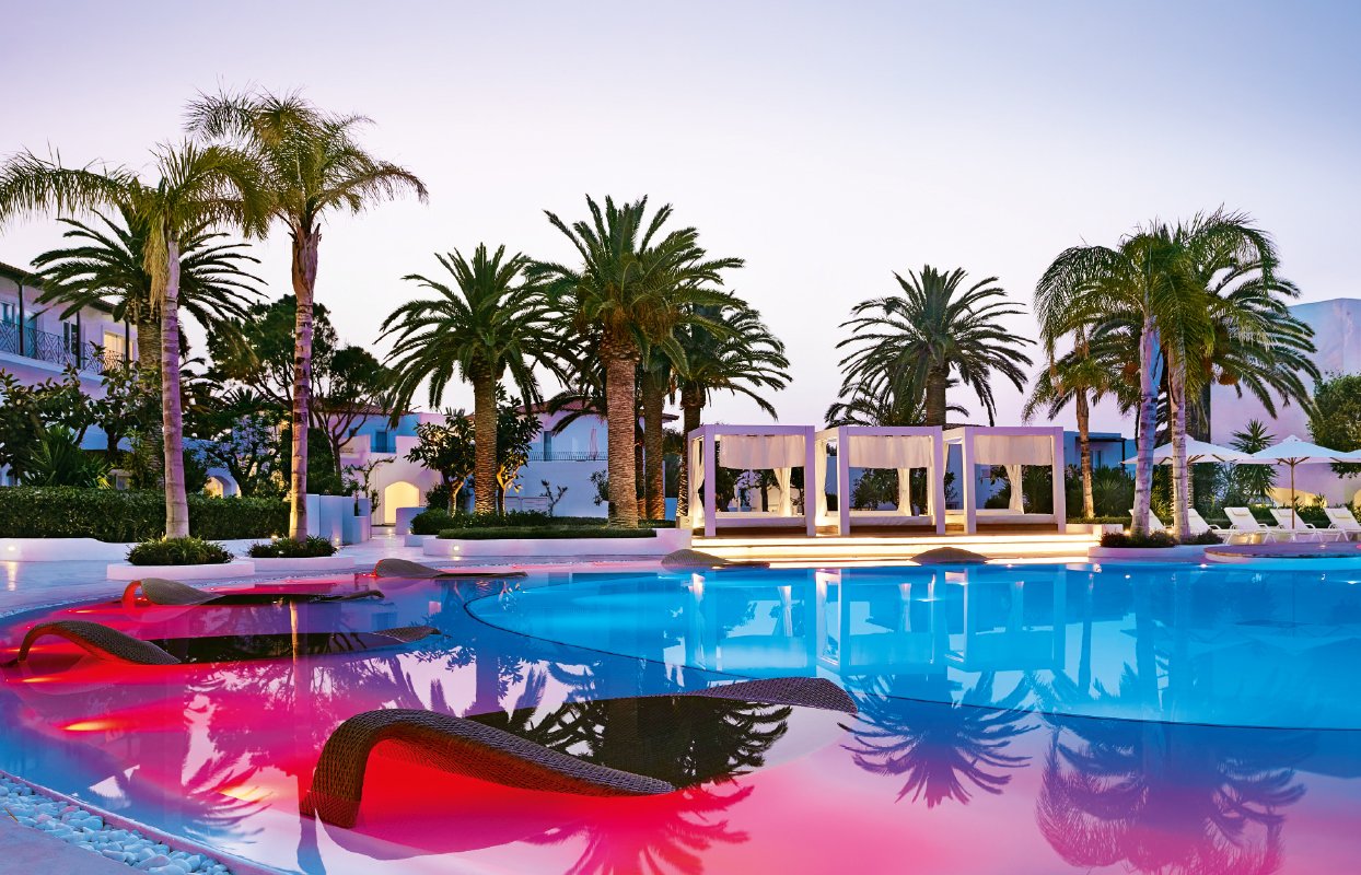 Caramel, Grecotel Boutique Resort