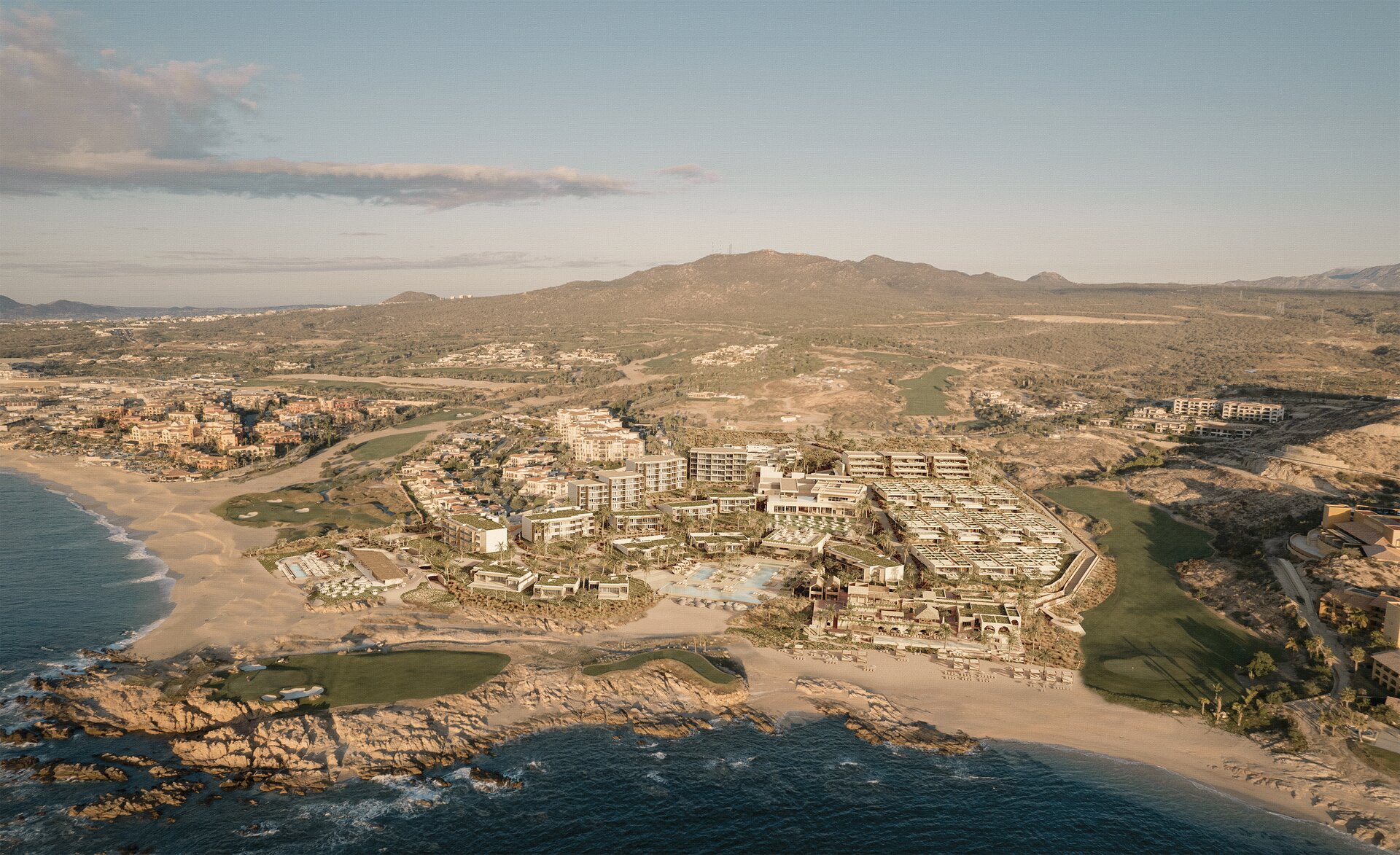 Park Hyatt Los Cabos at Cabo Del Sol